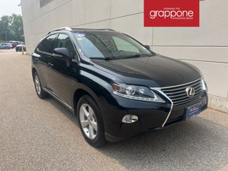 Used 2013 Lexus RX 350 AWD w/ Navigation Pkg image 1