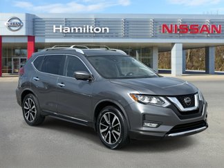 Used 2018 Nissan Rogue SL w/ Premium Package image 1
