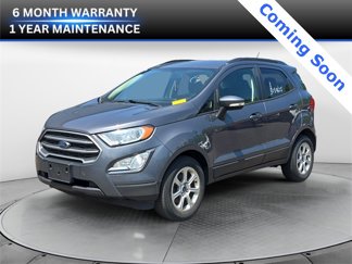 Used 2019 Ford EcoSport SE image 1