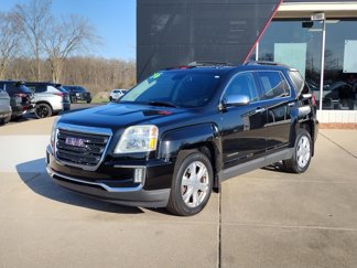 Used 2016 GMC Terrain SLE w/ Chrome Edition image 1