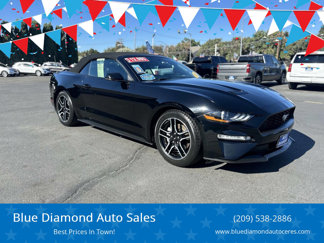 Used 2018 Ford Mustang Premium image 1