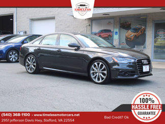 Used 2015 Audi A6 3.0T Prestige image 1