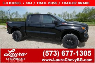 New 2025 Chevrolet Silverado 1500 Custom Trail Boss image 1
