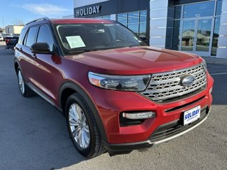 Used 2020 Ford Explorer Limited image 1