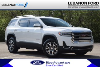 Used 2020 GMC Acadia SLT image 1
