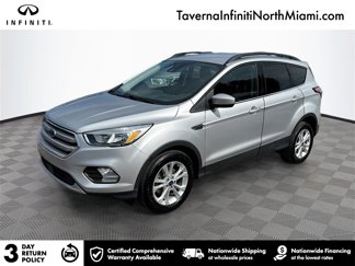 Used 2018 Ford Escape SE w/ Ford Safe & Smart Package image 1