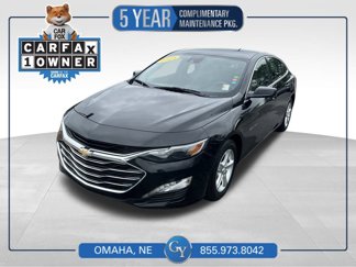 Used 2023 Chevrolet Malibu LT image 1