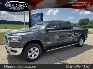 Used 2021 RAM 1500 Big Horn image 1