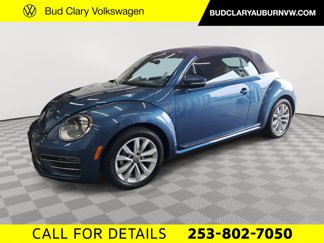 Used 2017 Volkswagen Beetle 1.8T image 1