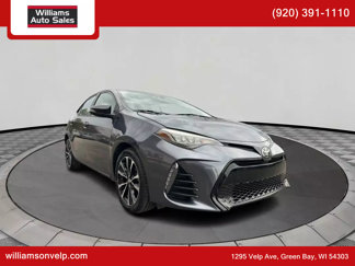 Used 2019 Toyota Corolla SE image 1