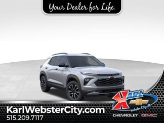 New 2026 Chevrolet TrailBlazer ACTIV w/ Convenience Package image 1