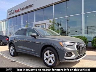 Used 2022 Audi Q3 2.0T Premium w/ Convenience Package image 1