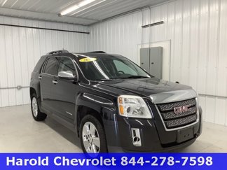 Used 2015 GMC Terrain SLT image 1