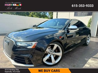 Used 2014 Audi RS 5 Coupe image 1