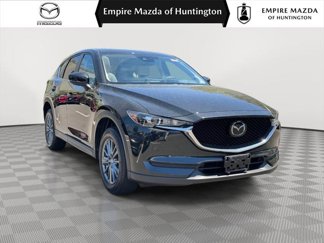 Used 2021 MAZDA CX-5 Touring w/ Touring Preferred SV Package image 1