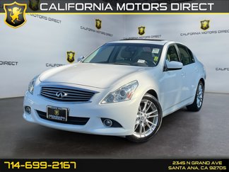 Used 2011 INFINITI G37 Journey w/ Premium Pkg image 1