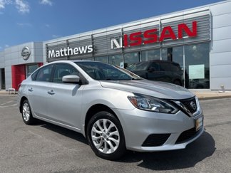 Used 2018 Nissan Sentra SV image 1
