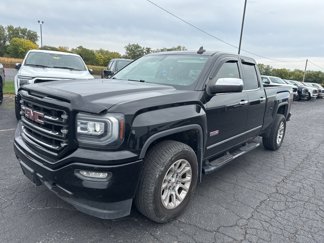 Used 2016 GMC Sierra 1500 SLT image 1