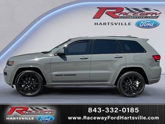 Used 2021 Jeep Grand Cherokee Laredo X image 1