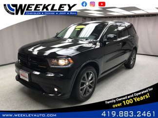 Used 2017 Dodge Durango GT w/ Premium Group image 1
