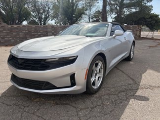 Used 2019 Chevrolet Camaro LT image 1