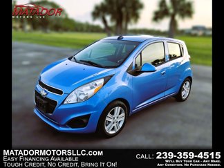 Used 2015 Chevrolet Spark LT image 1