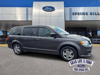 Used 2019 Dodge Grand Caravan SE w/ UConnect Hands-Free Group image 1