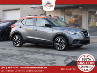 Used 2018 Nissan Kicks SV w/ Exterior Package image 1