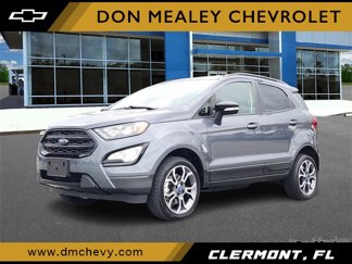 Used 2019 Ford EcoSport SES image 1