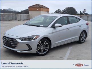 Used 2017 Hyundai Elantra Limited image 1