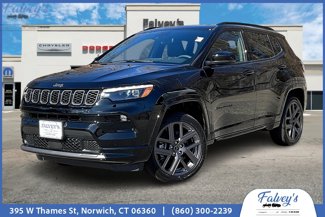 New 2025 Jeep Compass Limited w/ High Altitude Package image 1
