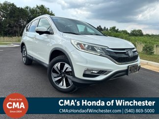 Used 2016 Honda CR-V Touring image 1