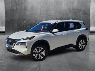 Used 2023 Nissan Rogue SV image 1