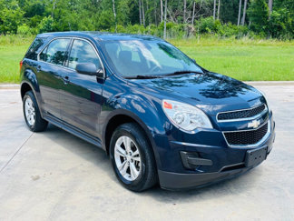 Used 2015 Chevrolet Equinox LS image 1