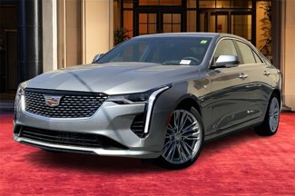 New 2026 Cadillac CT4 Premium Luxury image 1