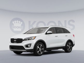 Used 2016 Kia Sorento EX w/ EX Touring Package image 1