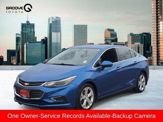 Used 2016 Chevrolet Cruze Premier image 1