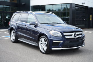 Used 2014 Mercedes-Benz GL 550 4MATIC image 1