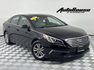 Used 2015 Hyundai Sonata SE w/ Option Group 09 image 1