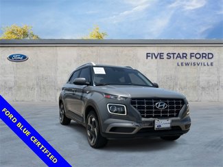 Used 2021 Hyundai Venue SEL w/ Premium Package image 1