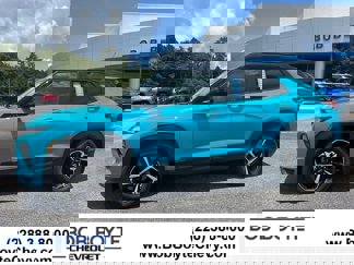Certified 2021 Chevrolet TrailBlazer RS w/ Sun and Liftgate Package image 1
