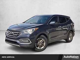 Used 2018 Hyundai Santa Fe Sport video 1