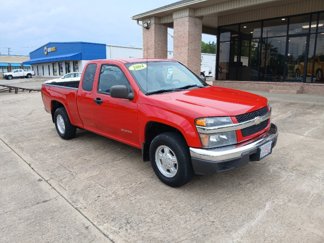 Used 2004 Chevrolet Colorado 2WD Extended Cab w/ Comfort Convenience Package image 1