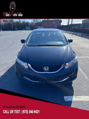 Used 2014 Honda Civic EX image 1