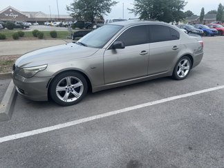 Used 2008 BMW 535i Sedan image 1