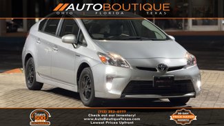 Used 2013 Toyota Prius Four image 1