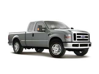 Used 2009 Ford F350 Lariat image 1