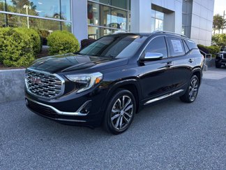 Used 2018 GMC Terrain Denali w/ Driver Alert Package II image 1