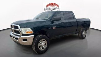 Used 2011 RAM 2500 ST w/ ST Popular Equipment Group image 1