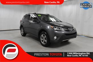Used 2015 Toyota RAV4 XLE image 1